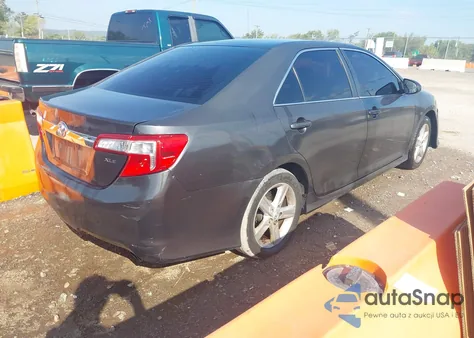 2013 Toyota Camry Se from USA, damaged, VIN 4T1BF1FK5DU281082